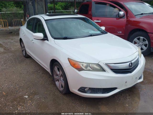  Salvage Acura ILX