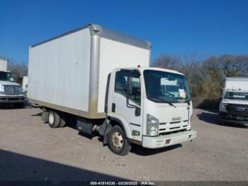  Salvage Isuzu Npr Dsl Reg At