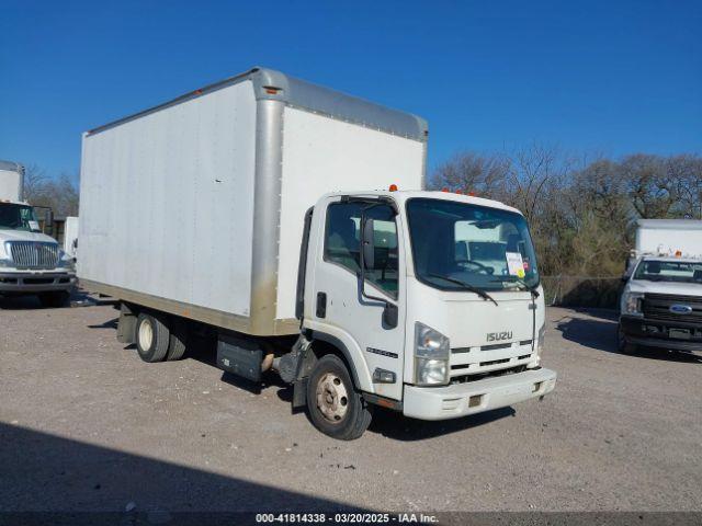  Salvage Isuzu Npr Dsl Reg At