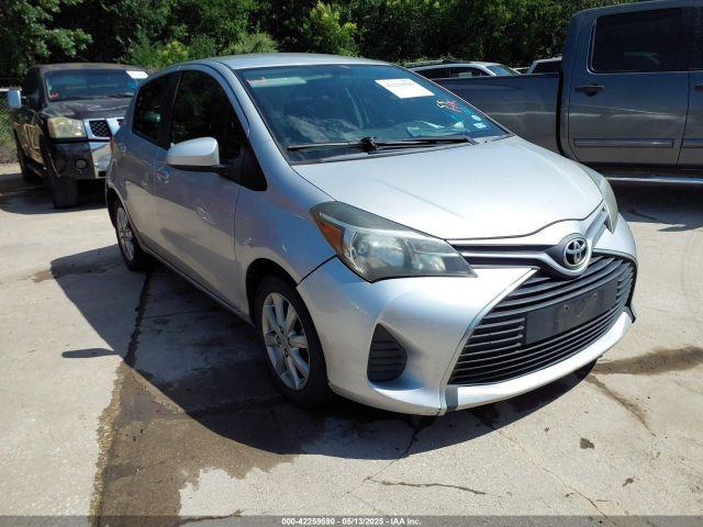  Salvage Toyota Yaris