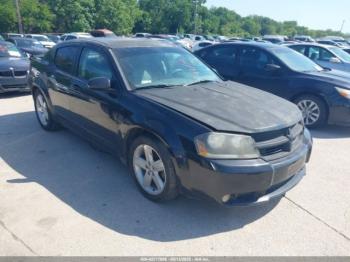  Salvage Dodge Avenger