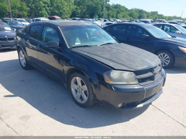  Salvage Dodge Avenger