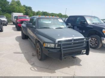  Salvage Dodge Ram 3500