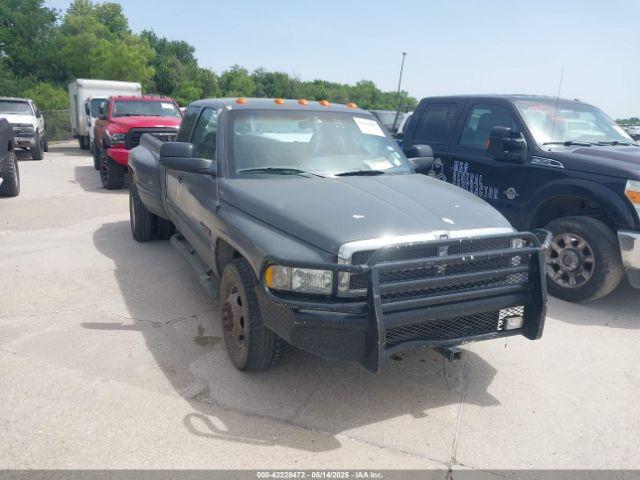  Salvage Dodge Ram 3500