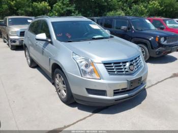  Salvage Cadillac SRX