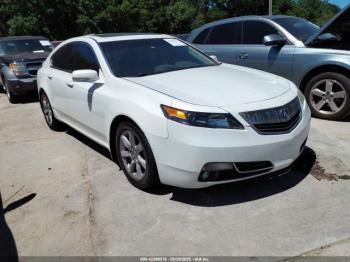  Salvage Acura TL