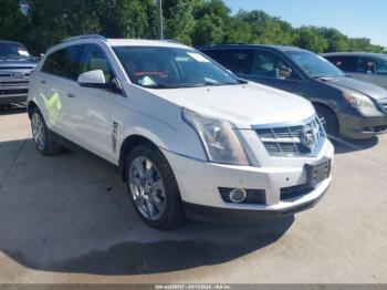  Salvage Cadillac SRX