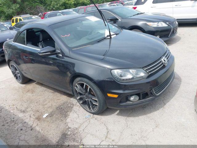  Salvage Volkswagen Eos