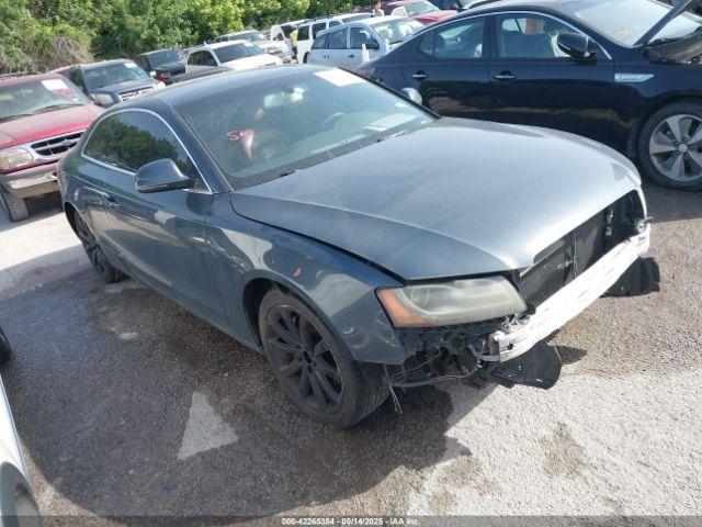  Salvage Audi A5