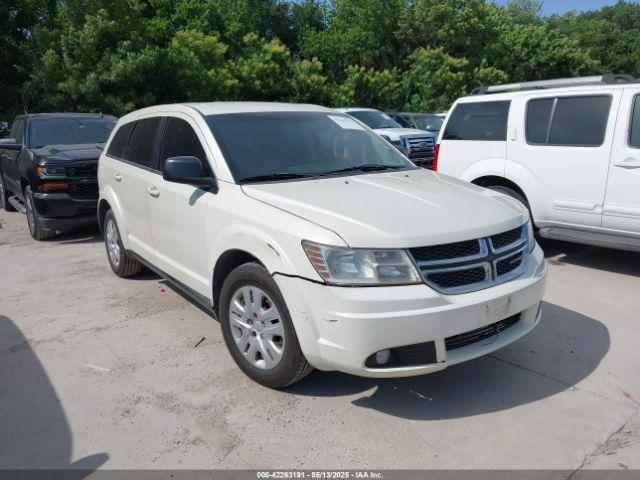  Salvage Dodge Journey