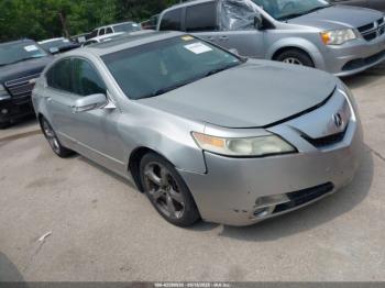  Salvage Acura TL