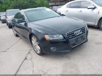  Salvage Audi A5