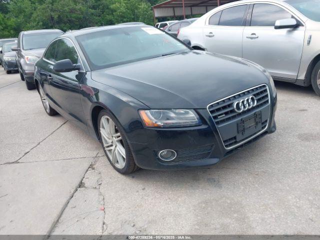  Salvage Audi A5