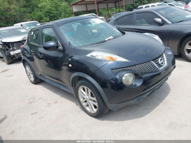  Salvage Nissan JUKE