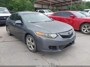  Salvage Acura TSX