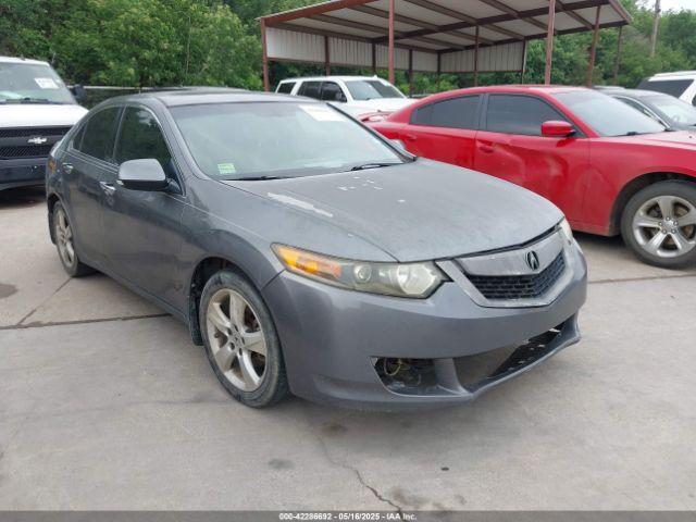  Salvage Acura TSX