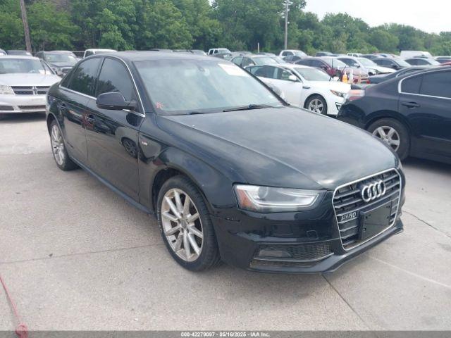  Salvage Audi A4