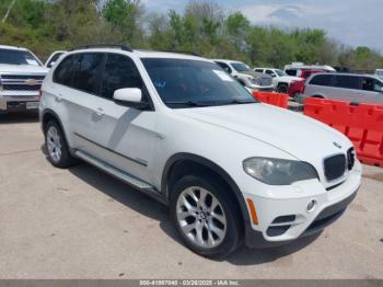 Salvage BMW X Series