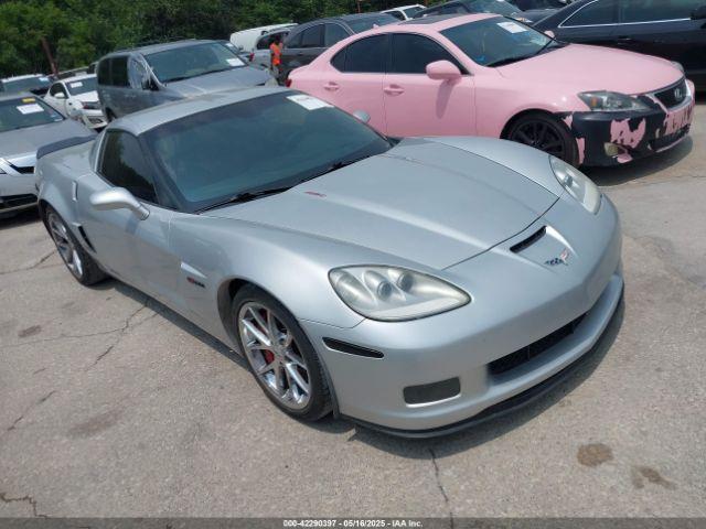 Salvage Chevrolet Corvette