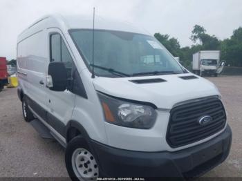  Salvage Ford Transit