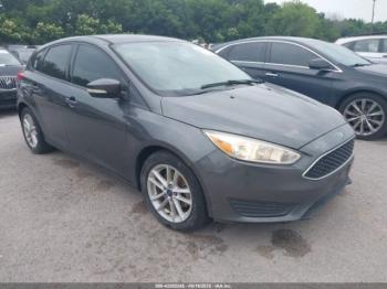  Salvage Ford Focus