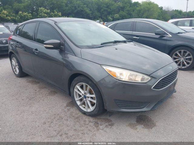  Salvage Ford Focus