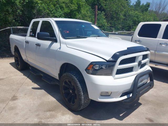  Salvage Ram 1500