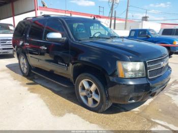  Salvage Chevrolet Tahoe