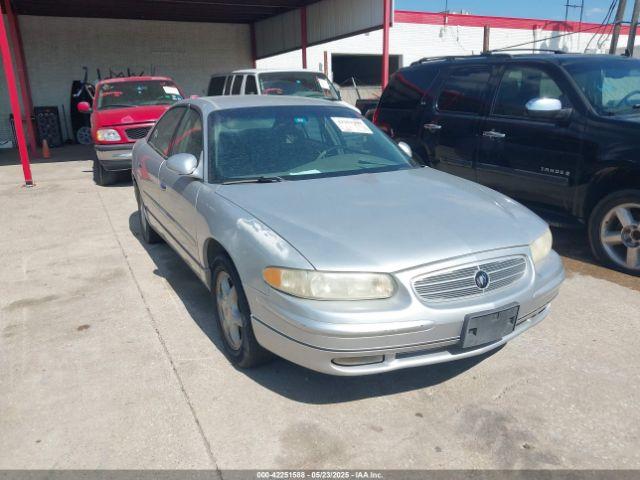  Salvage Buick Regal