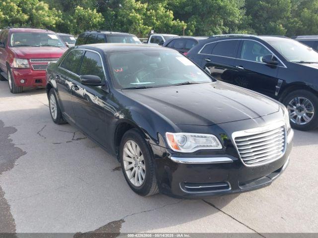  Salvage Chrysler 300
