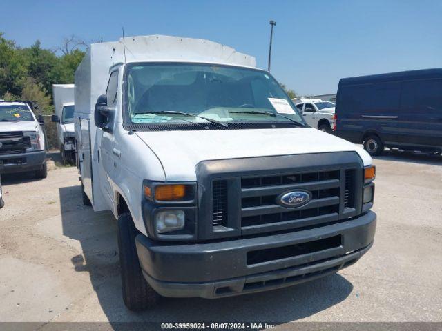  Salvage Ford E-350