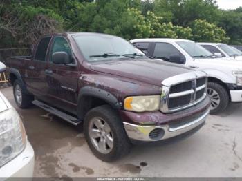  Salvage Dodge Ram 1500