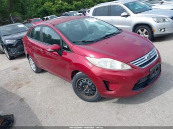  Salvage Ford Fiesta