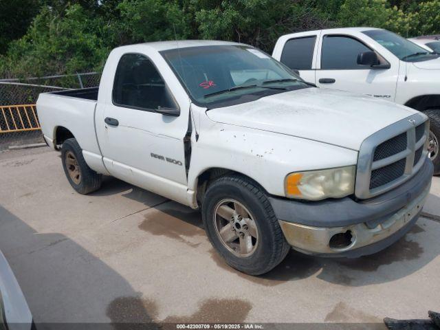 Salvage Dodge Ram 1500