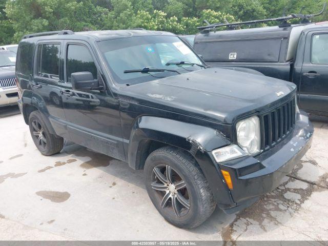  Salvage Jeep Liberty