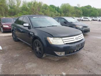  Salvage Ford Taurus