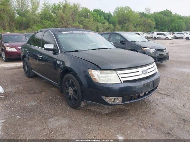  Salvage Ford Taurus