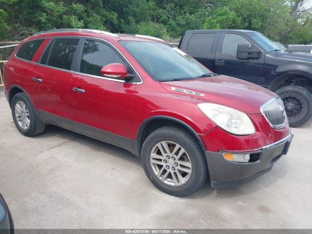  Salvage Buick Enclave