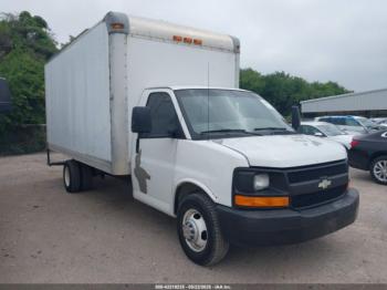  Salvage Chevrolet Express