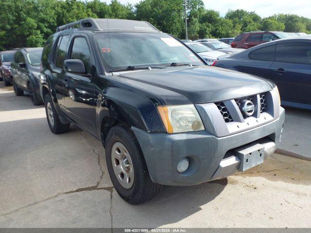  Salvage Nissan Xterra