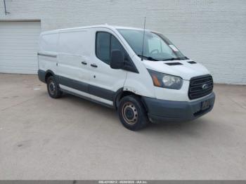  Salvage Ford Transit