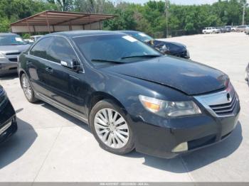  Salvage Acura RL