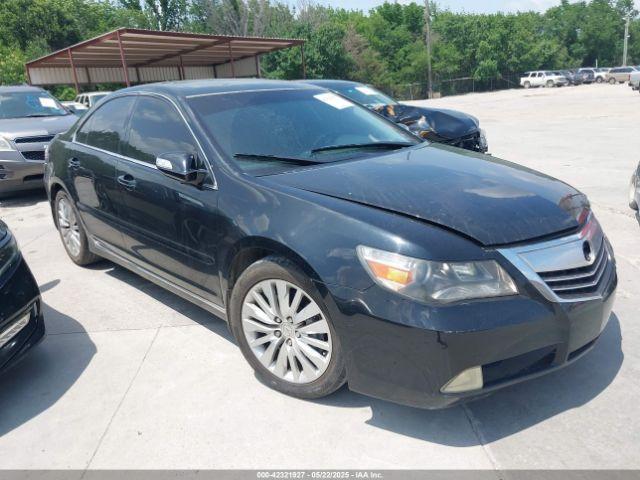  Salvage Acura RL