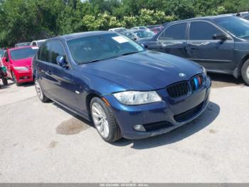 Salvage BMW 3 Series