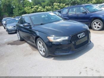  Salvage Audi A6