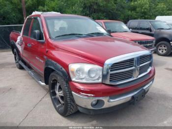  Salvage Dodge Ram 1500