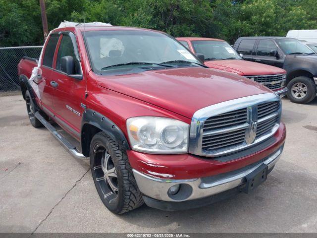  Salvage Dodge Ram 1500
