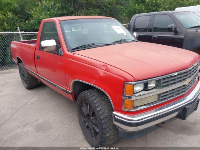  Salvage Chevrolet Gmt