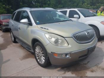  Salvage Buick Enclave