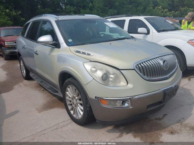  Salvage Buick Enclave